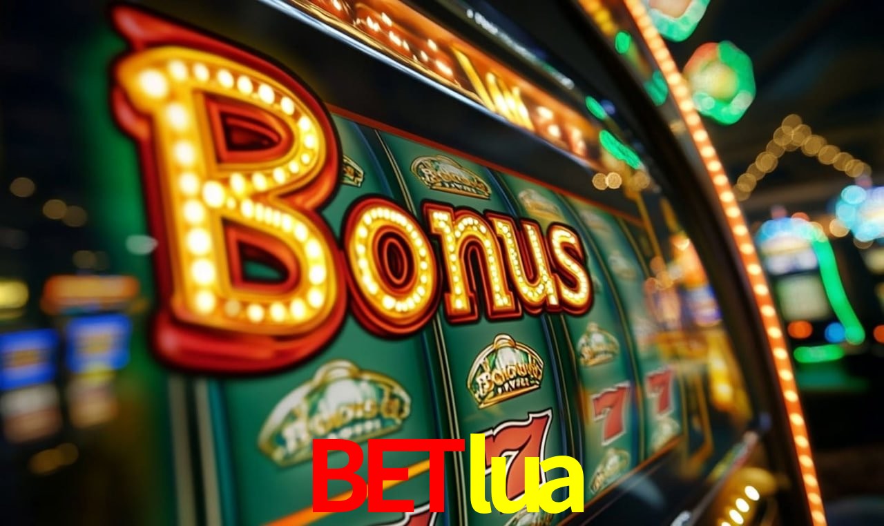 betlua Slot - 320+ Caça-Níqueis Premium