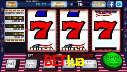 betlua Cassino - 80+ Mesas ao Vivo