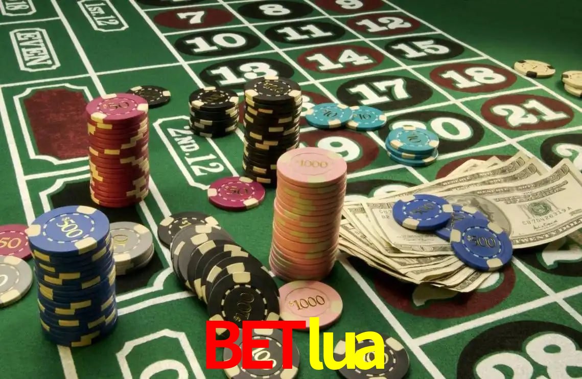 Slot Games betlua