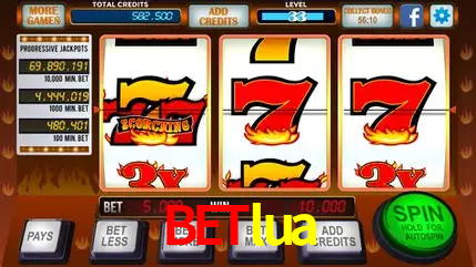 Descubra o Mundo do Cassino Online com betlua